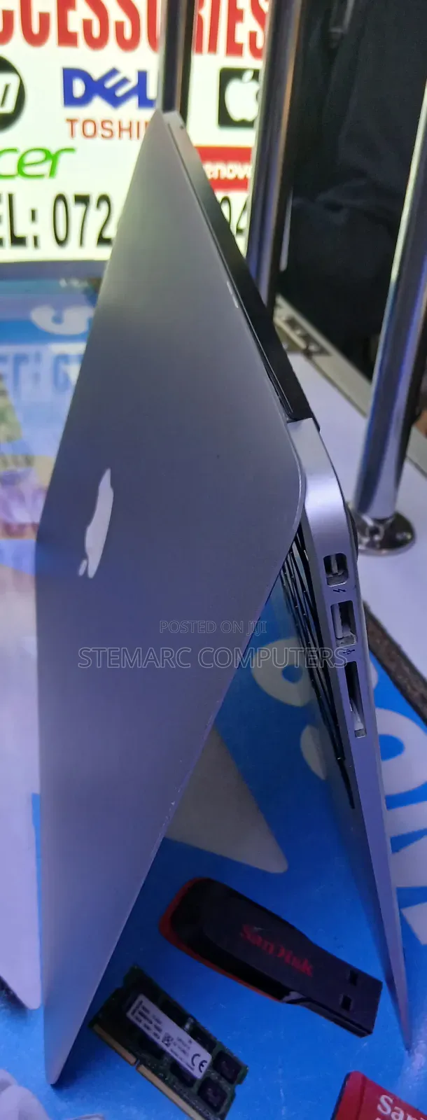 Laptop Apple MacBook Air 8GB Intel Core i7 SSD 256GB