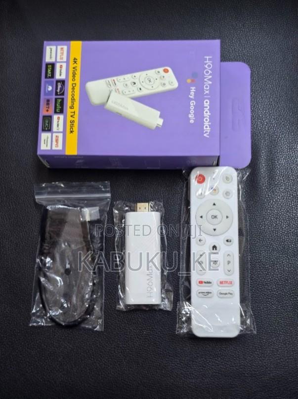 H96 Max Android 14.0 Tv Stick 2gb/16gb - main view