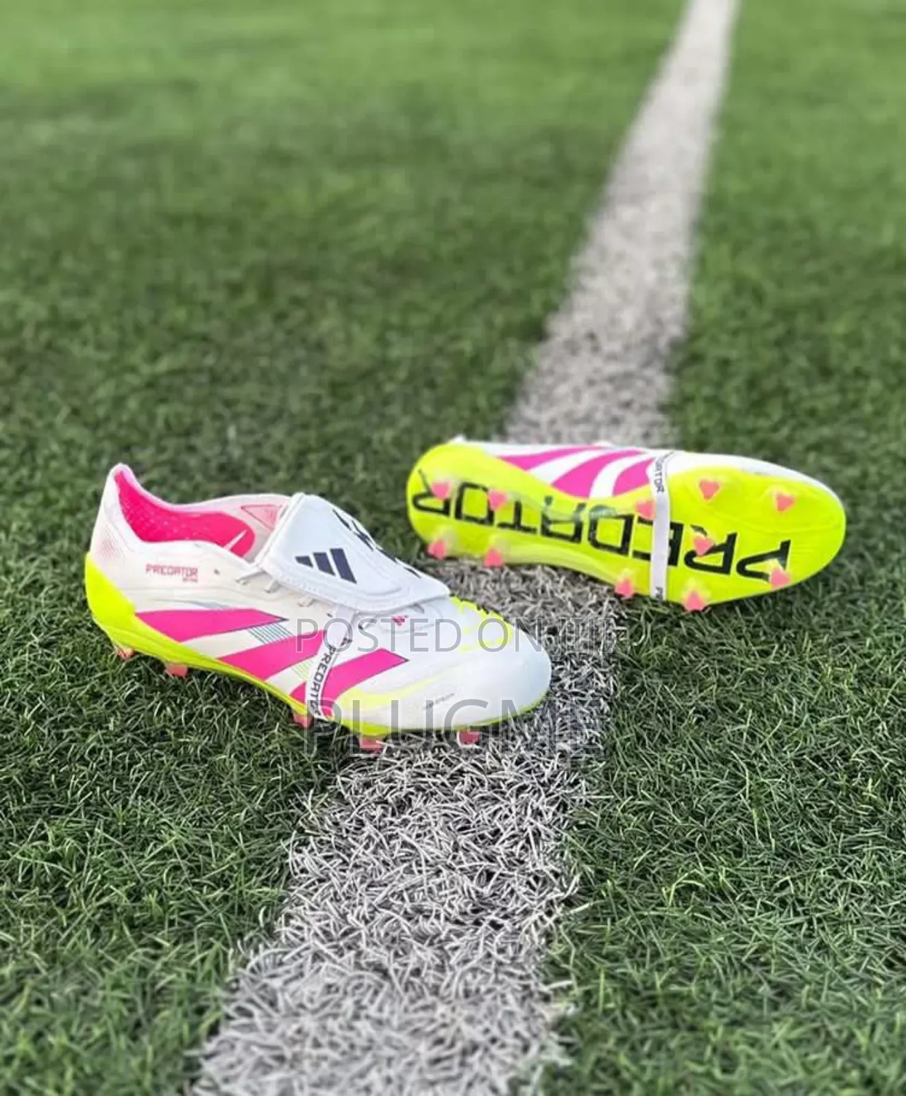 Predator Soccer Boots