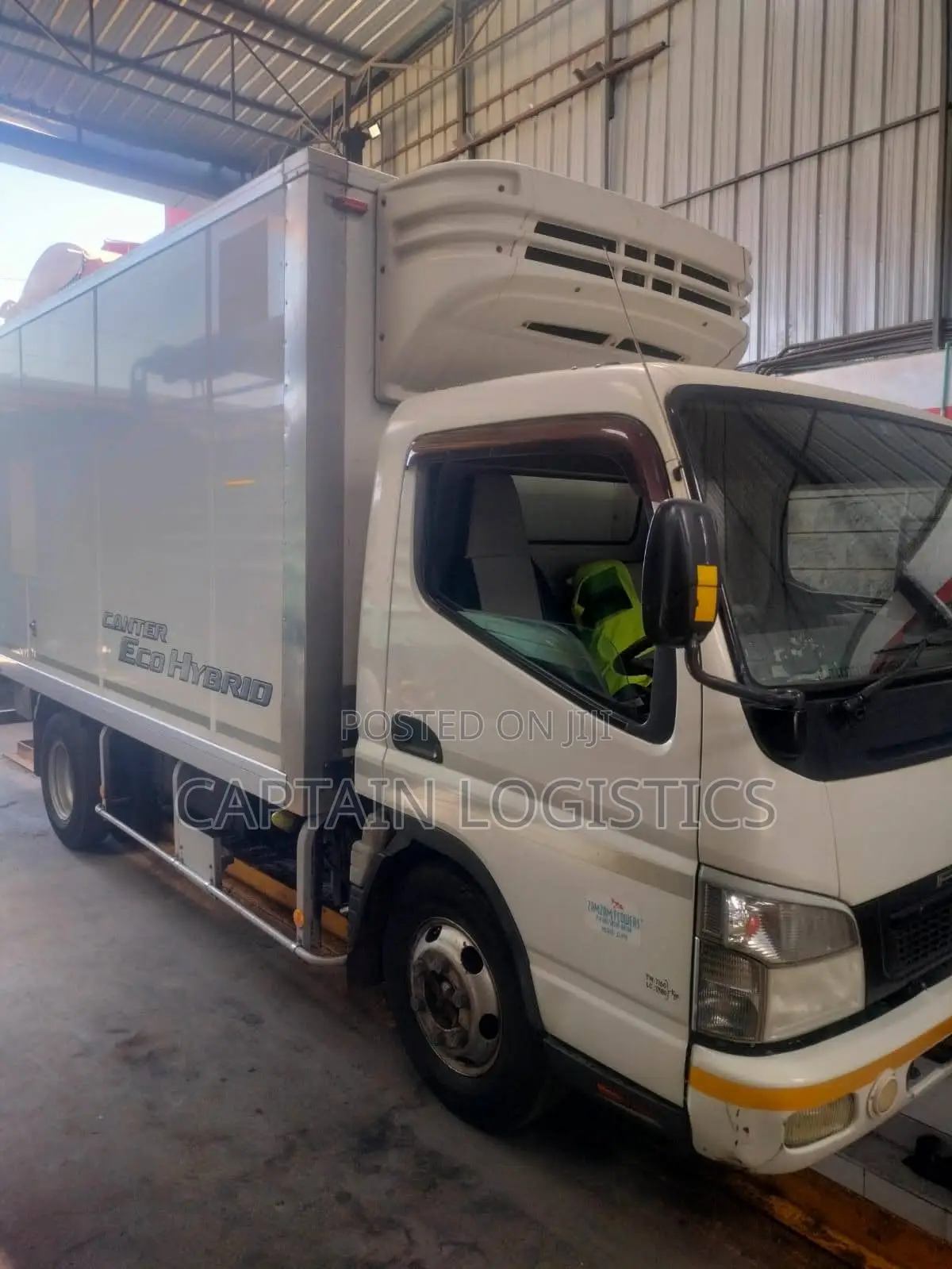 Refrigerated Truck for Sale
