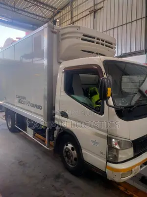 Refrigerated Truck for Sale
