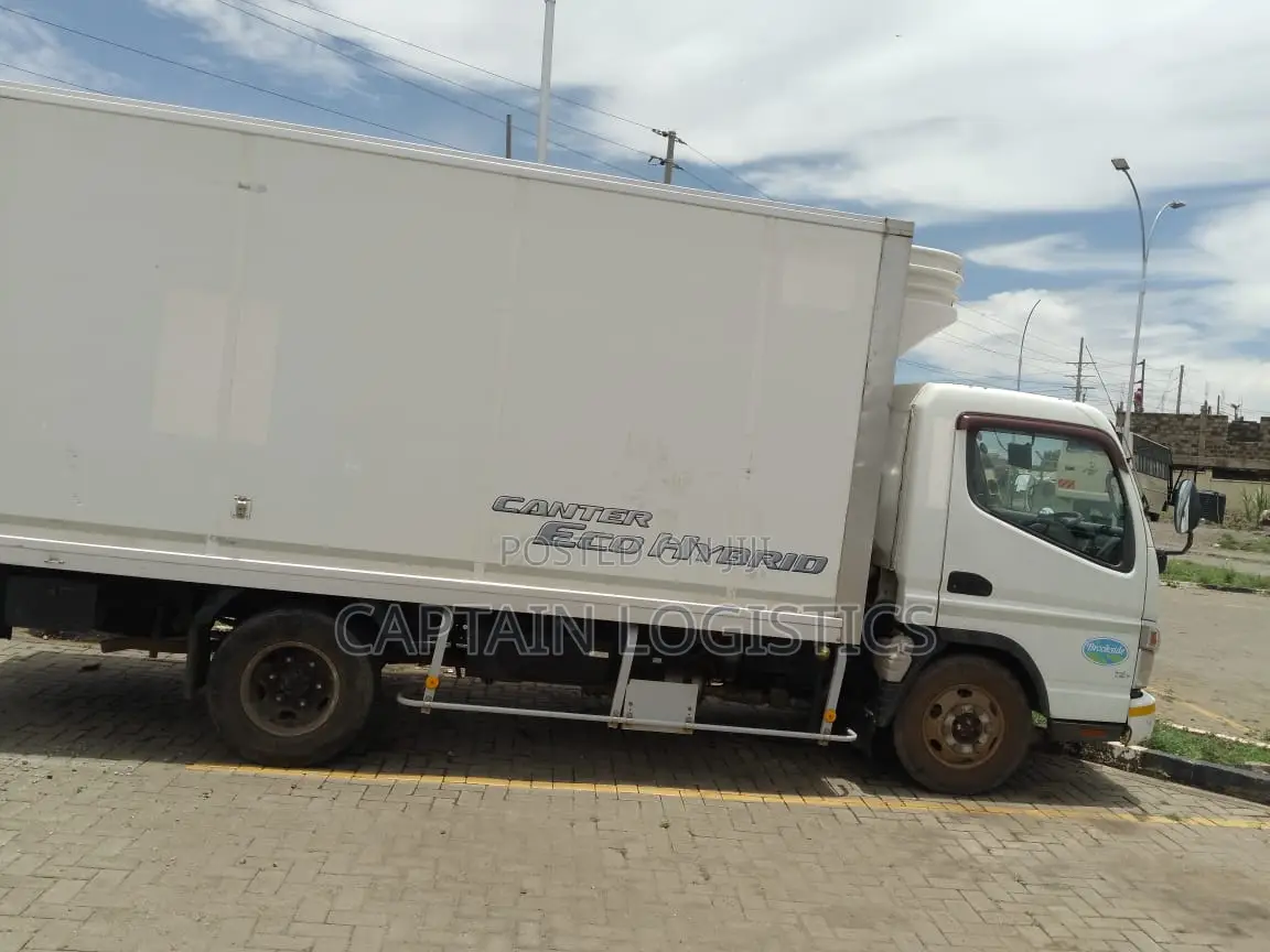Refrigerated Truck for Sale