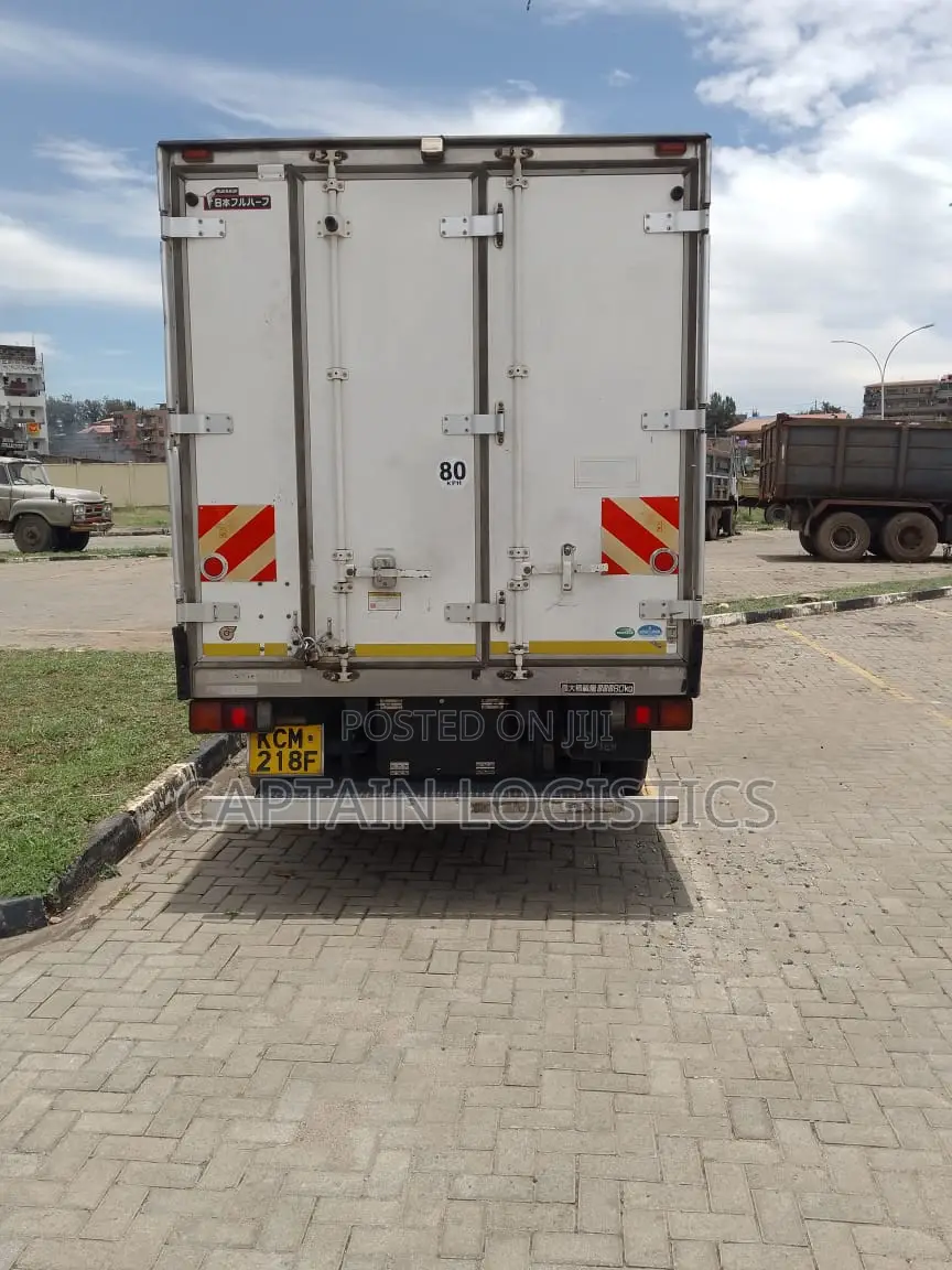 Refrigerated Truck for Sale