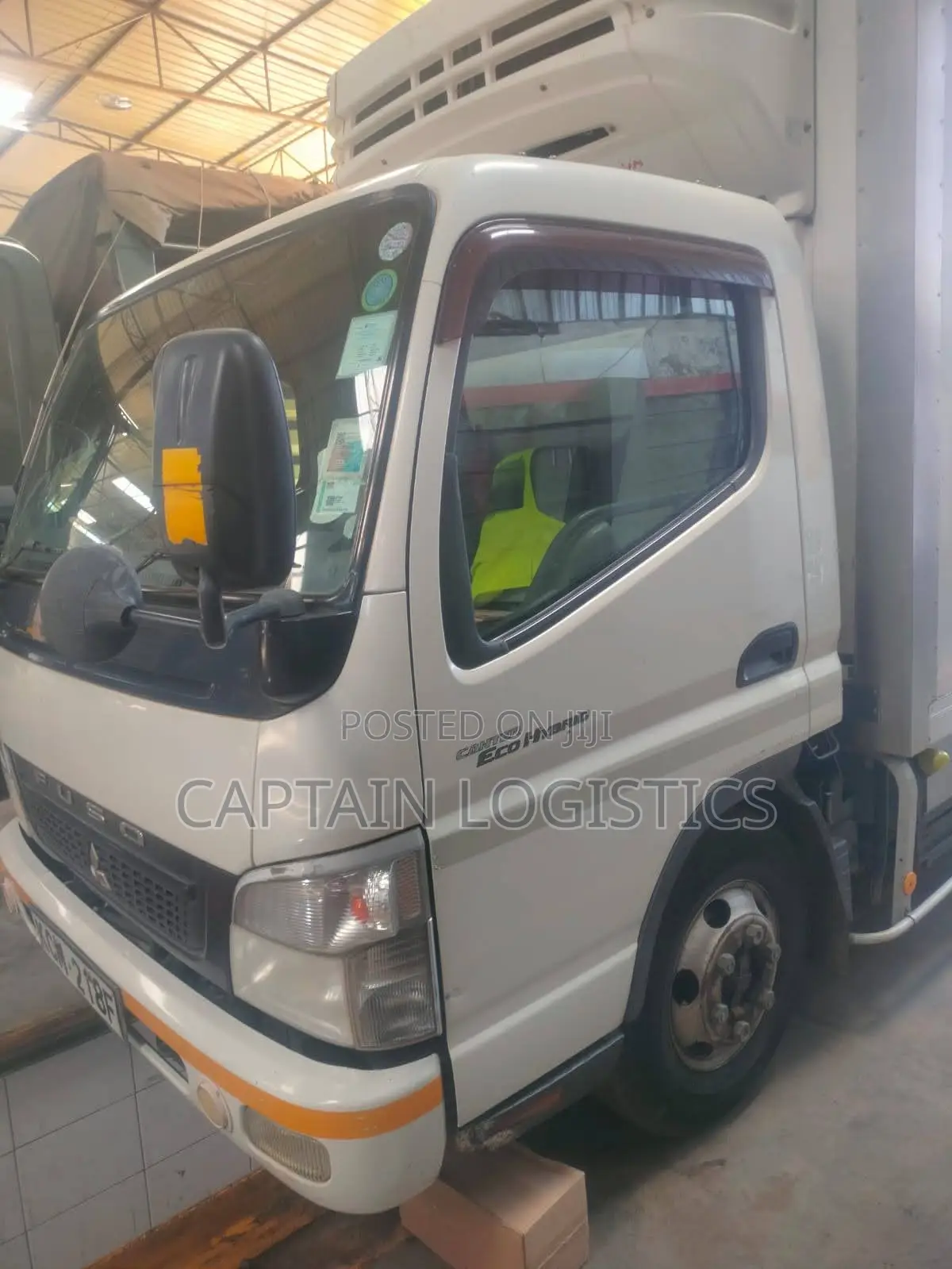 Refrigerated Truck for Sale
