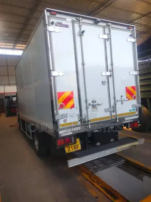 Refrigerated Truck for Sale