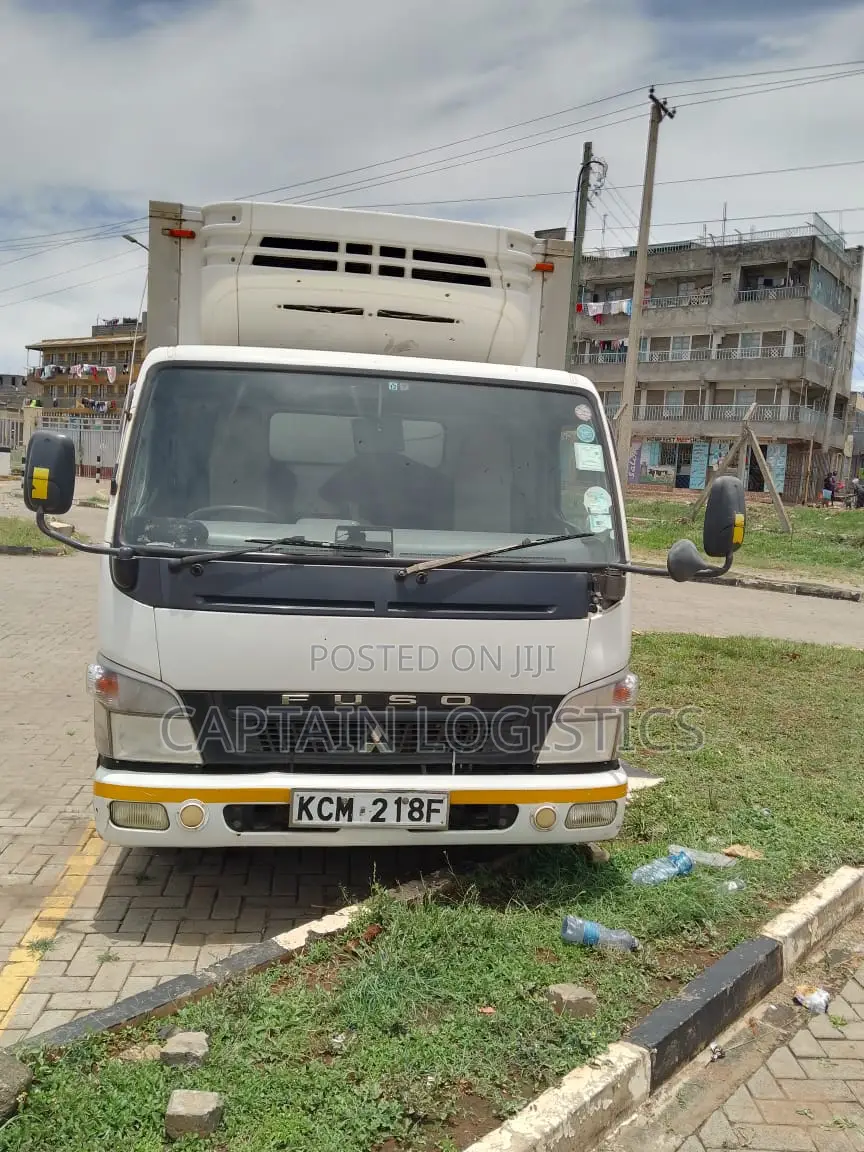 Refrigerated Truck for Sale