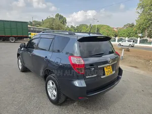 Toyota Vanguard 2008 Gray