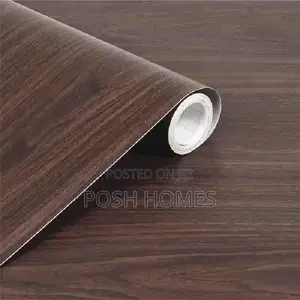 Easy to Clean Floor PVC Mkeka Wa Mbao Carpet