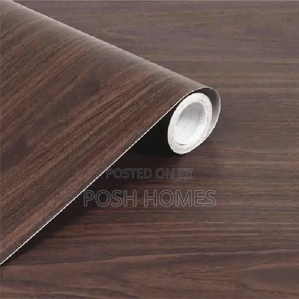 Easy to Clean Floor PVC Mkeka Wa Mbao Carpet