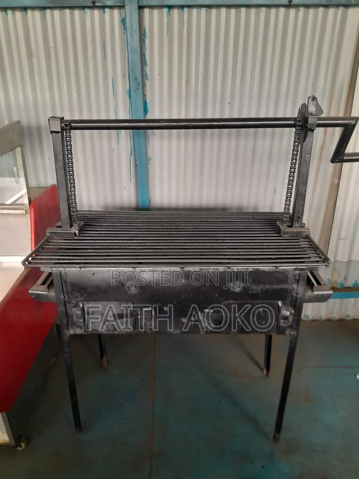 Choma Grill Mind Still