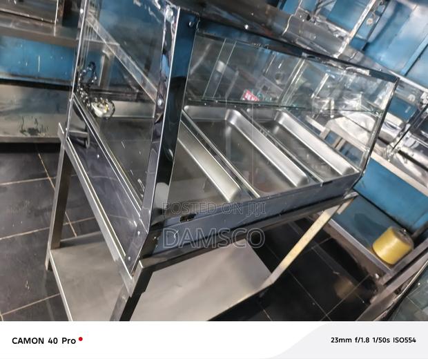 Food Warmer Display - thumbnail 3