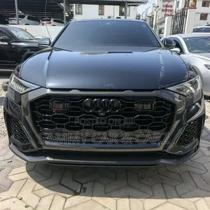 Audi RS Q8 Base 2024 Black