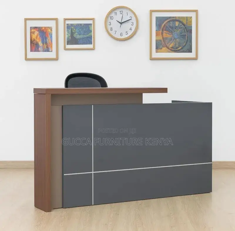 Imported Front Reception Office Desk-1800mm