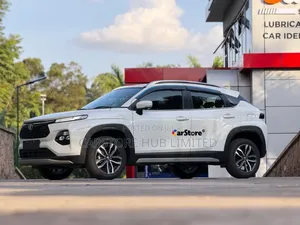 New Toyota Urban Cruiser 2024 White