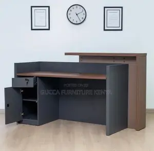 Imported Front Reception Office Desk-1800mm