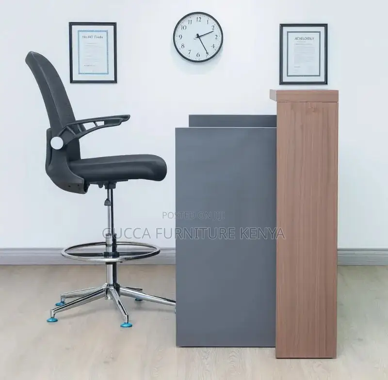 Imported Front Reception Office Desk-1800mm