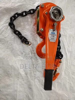 3 Ton Hand Lever Chain Hoist Heavy Duty