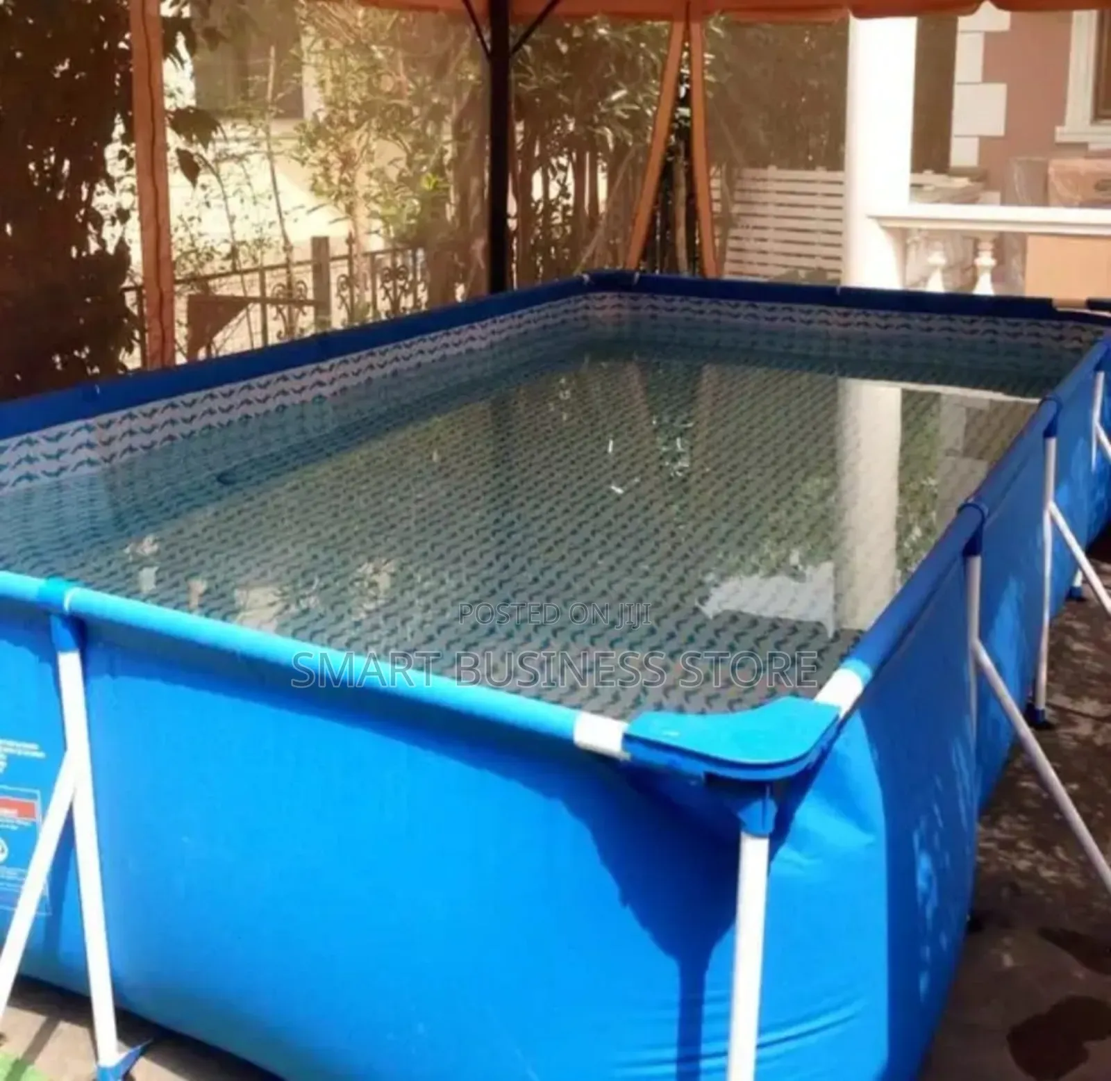 Frame Swimming Pool