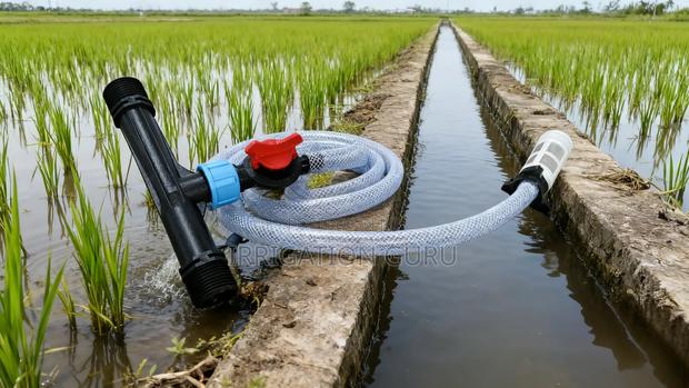 Flow Metering Pump - main view