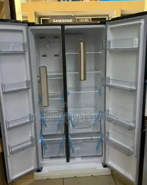 Payment on Delivery. Commercial ✓✓550litres TCL Side by Side Fridge