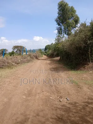 50x100 Plots in Naivasha Nyamathi 900 Metres From the Tarmac Road