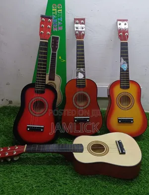 Kids Guitar Musical Toy Instrument - Gn