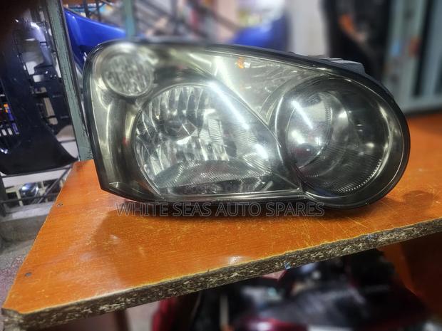 Subaru Impreza N 8 Headlight