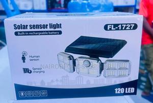 3 Head Solar Street Light - thumbnail 2