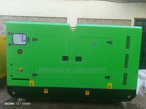 Generator 100kva Cummins