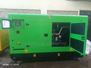 Generator 100kva Cummins