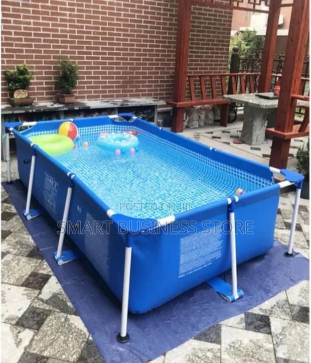 Stable Swimming Pool