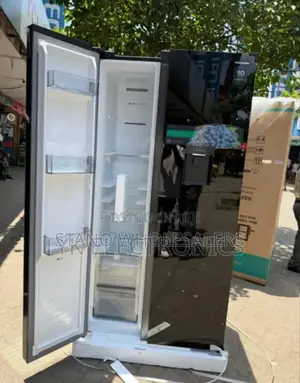 Modern Ones New 550litres TCL Side by Side Fridge