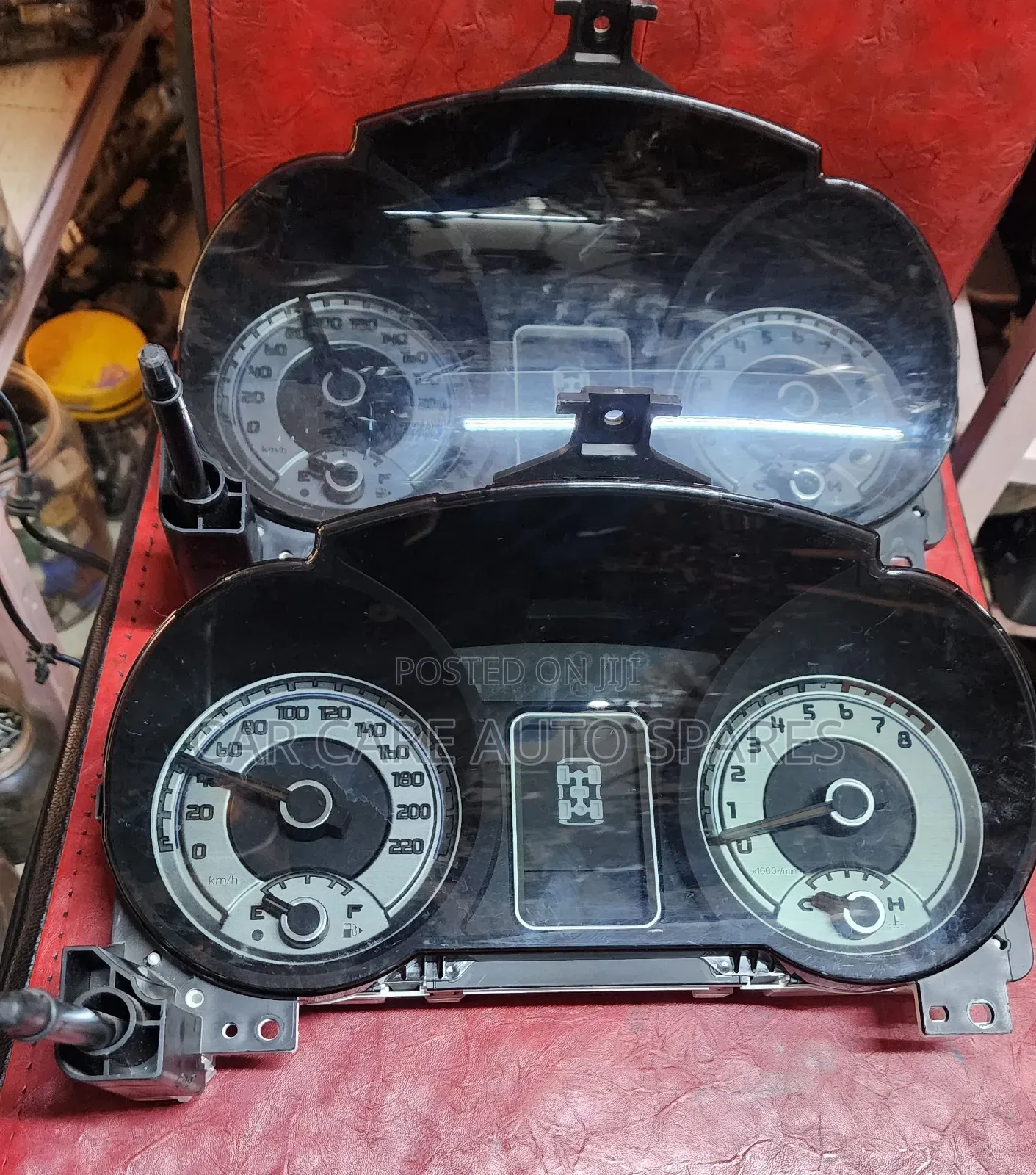 Dash Board Clock Mitsubishi Pajero