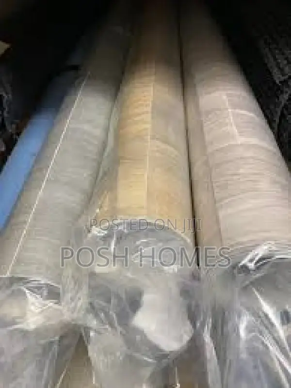 Hardwood Mimic PVC Vinyl Carpet