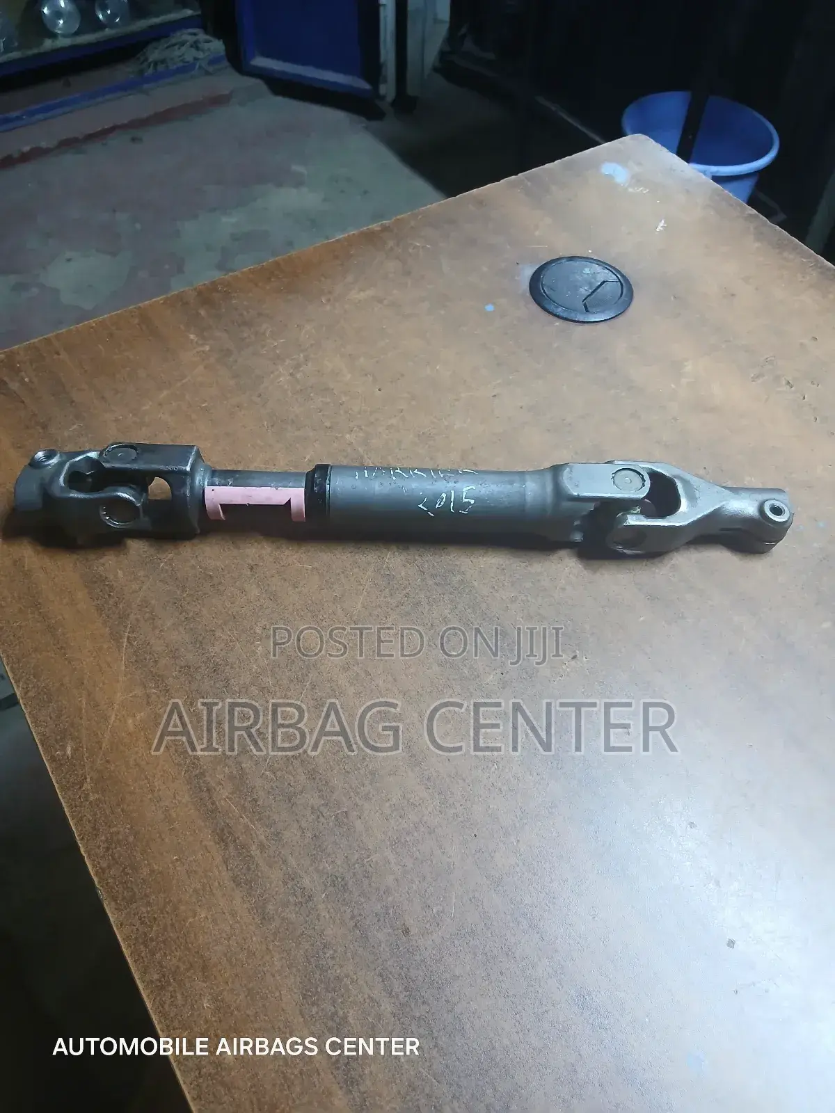 Toyota Harrier 2014-2020 Universal Joint
