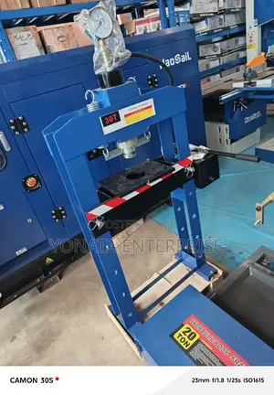 30t Garage Hydraulic Pressing Machine