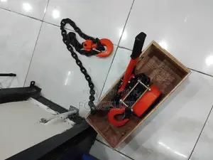 Professional Industrial Lever Chain Hoist 3ton Capacity
