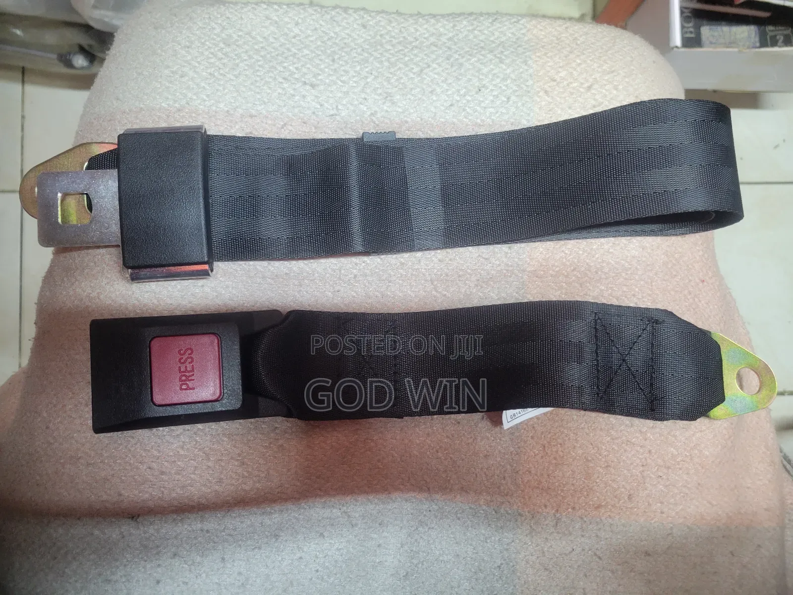 Original Safety Belt