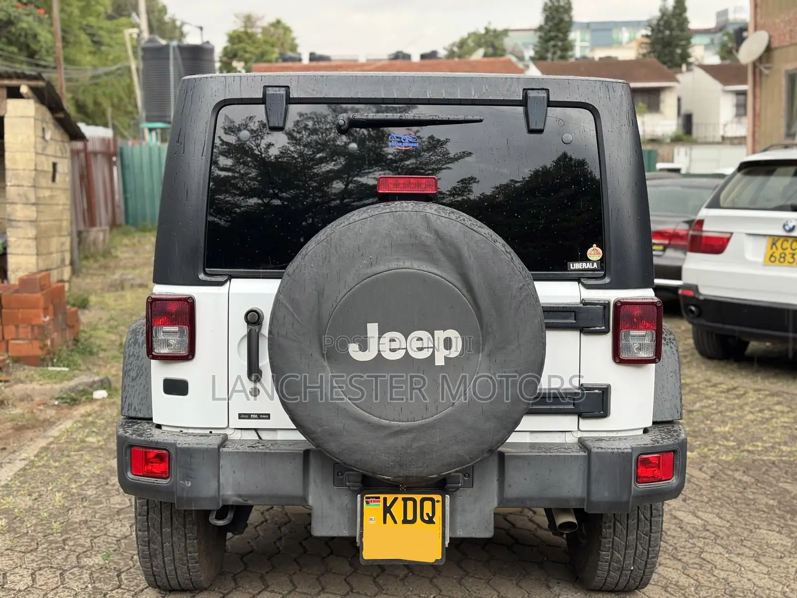 Jeep Wrangler 2016 Silver