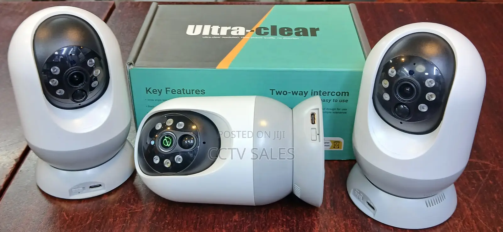 Pw1 Indoor Security Okam App Camera5mp With Inbuilt Battery