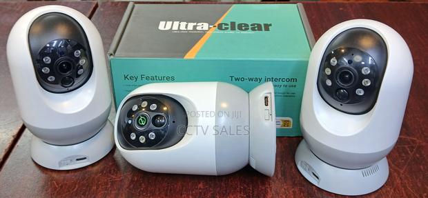 Pw1 Indoor Security Okam App Camera5mp With Inbuilt Battery