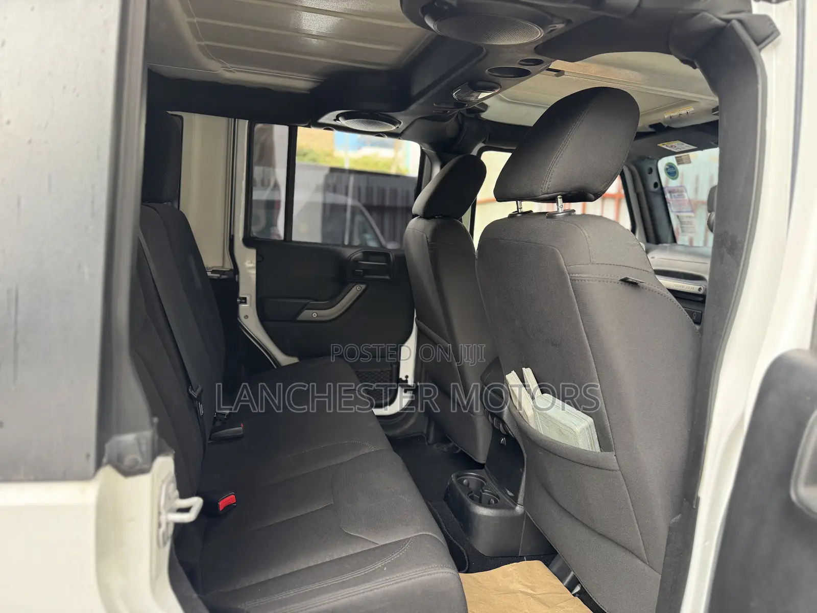 Jeep Wrangler 2016 Silver