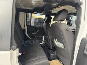 Jeep Wrangler 2016 Silver
