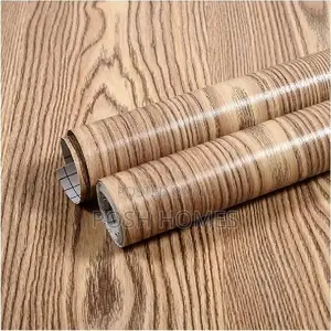 Timber Printing Flooring PVC Mats Mkeka Wa Mbao