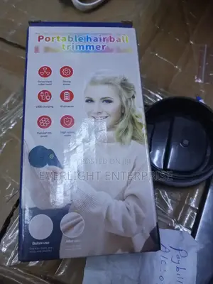 Portable Lint Remover