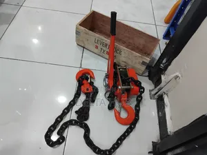 High Performance Manual Lever Block Hoist 3t