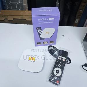 H96 Max 8k Android Tv Box 4gb Ram 128gb Rom - main view