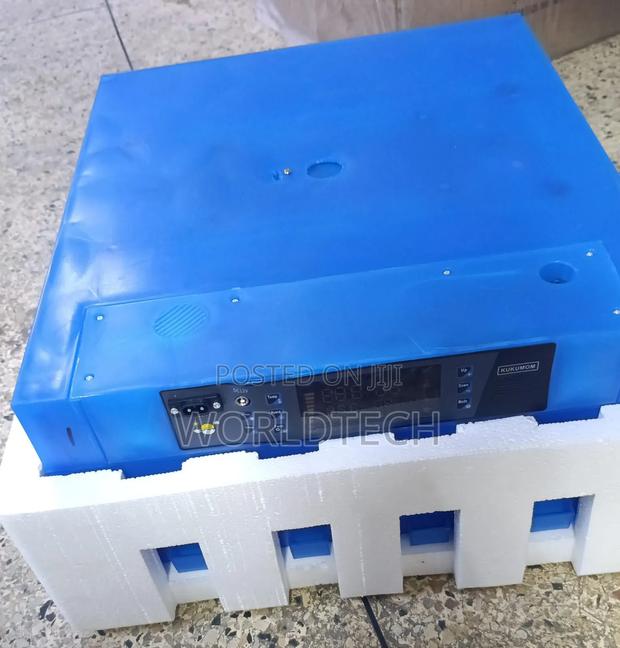 64 Eggs Automatic Incubator Both Ac and Dc - main view