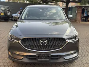 Mazda CX-5 2018 Gray