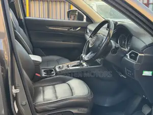 Mazda CX-5 2018 Gray